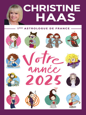 cover image of Votre Année 2025